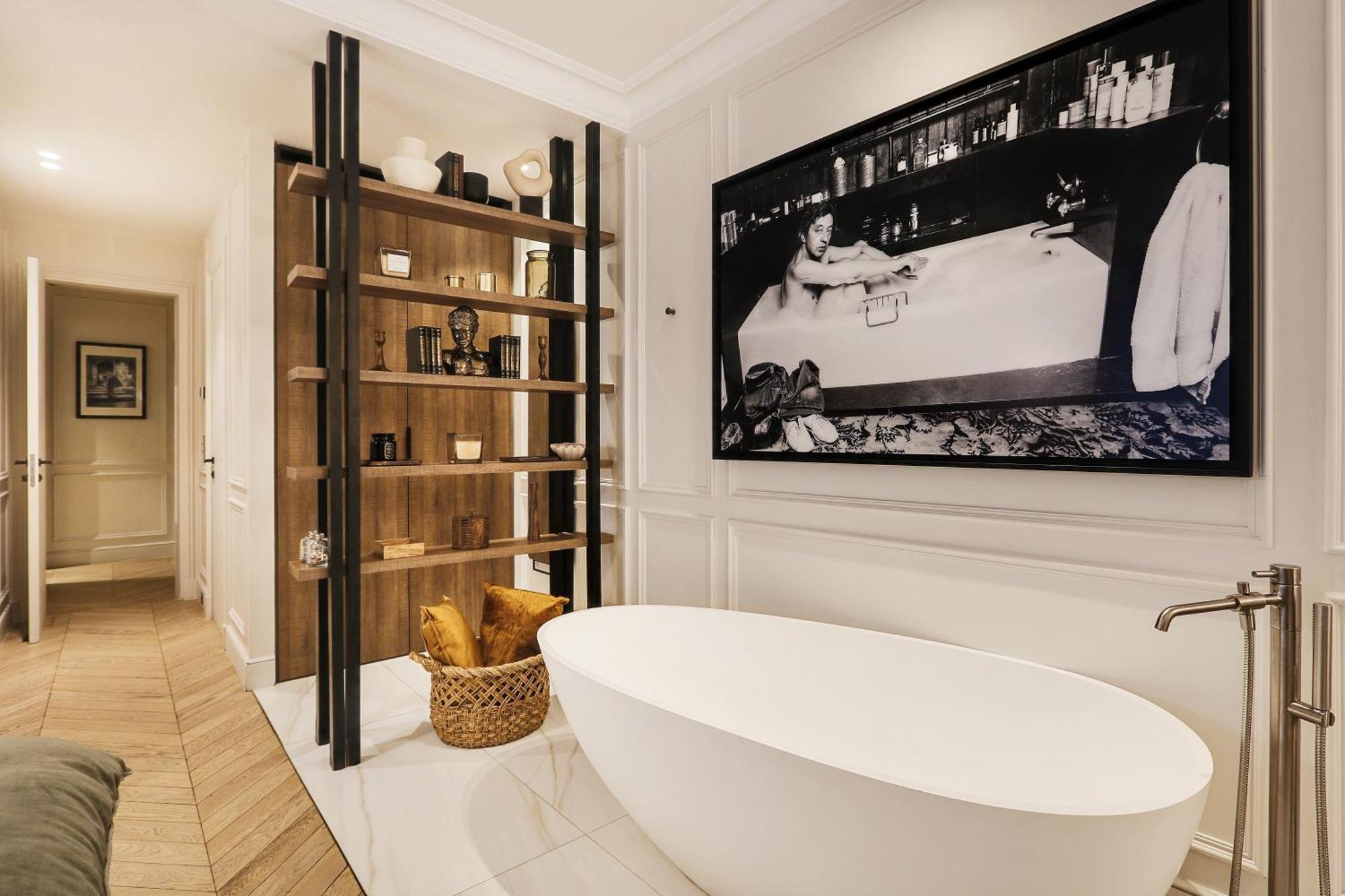 Thelander - Champs Elysees Serviced Apartments Париж Экстерьер фото