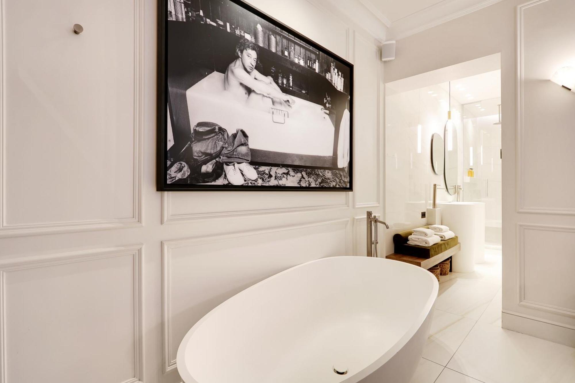 Thelander - Champs Elysees Serviced Apartments Париж Экстерьер фото