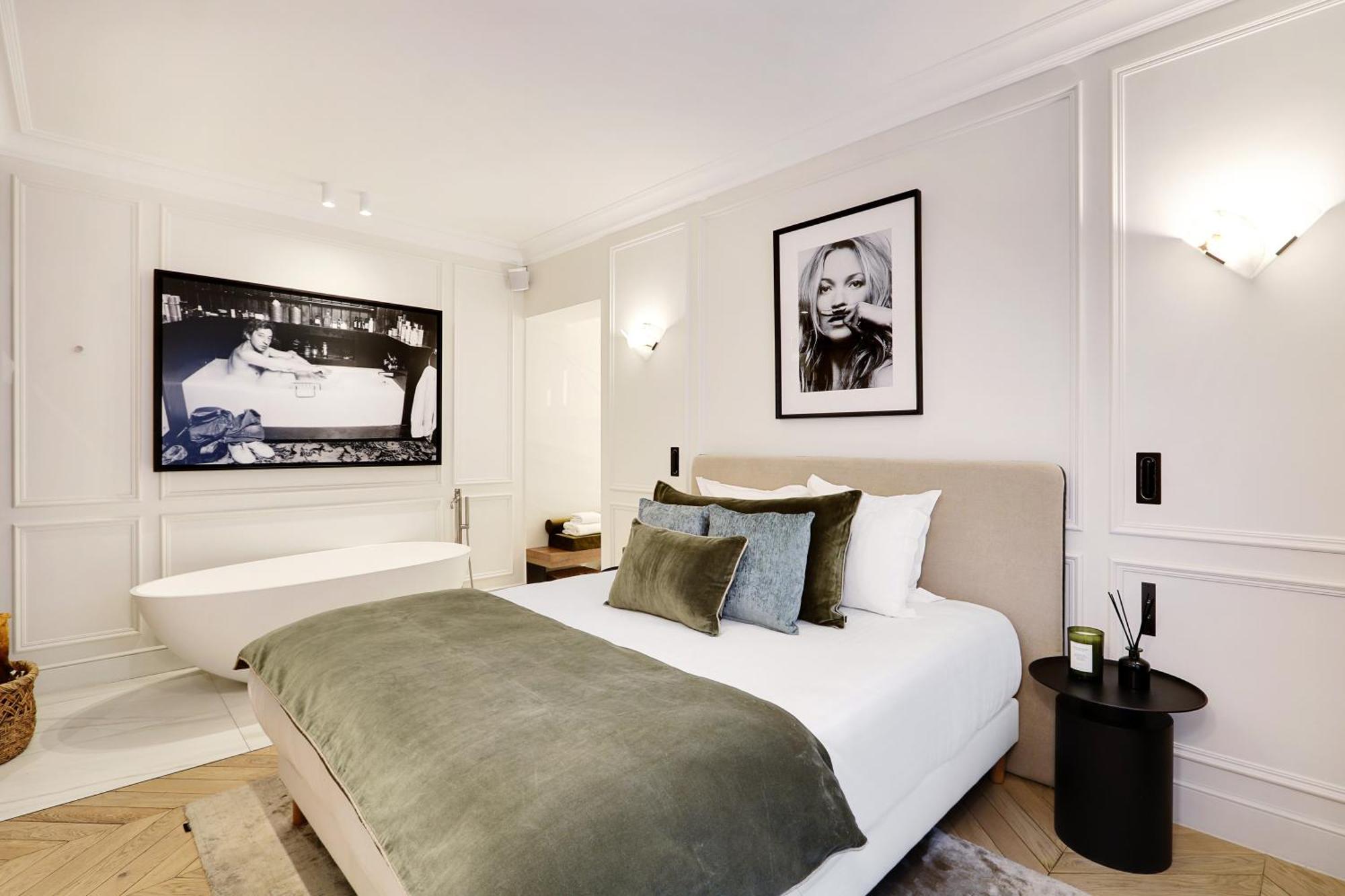 Thelander - Champs Elysees Serviced Apartments Париж Экстерьер фото