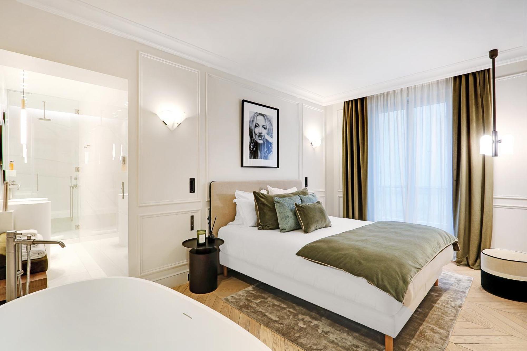 Thelander - Champs Elysees Serviced Apartments Париж Экстерьер фото