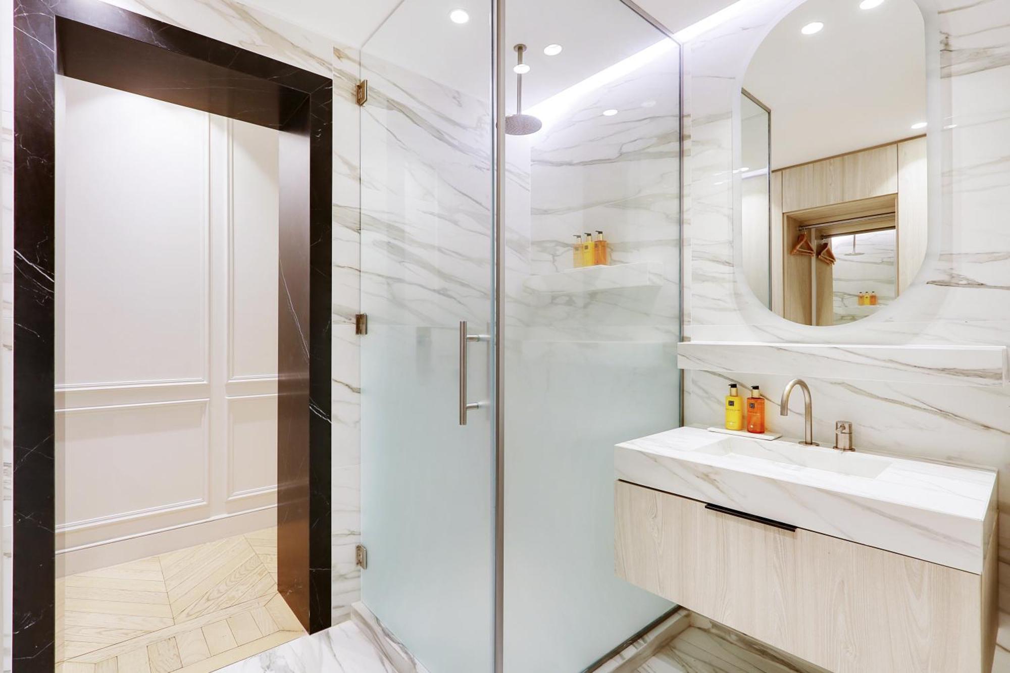 Thelander - Champs Elysees Serviced Apartments Париж Экстерьер фото