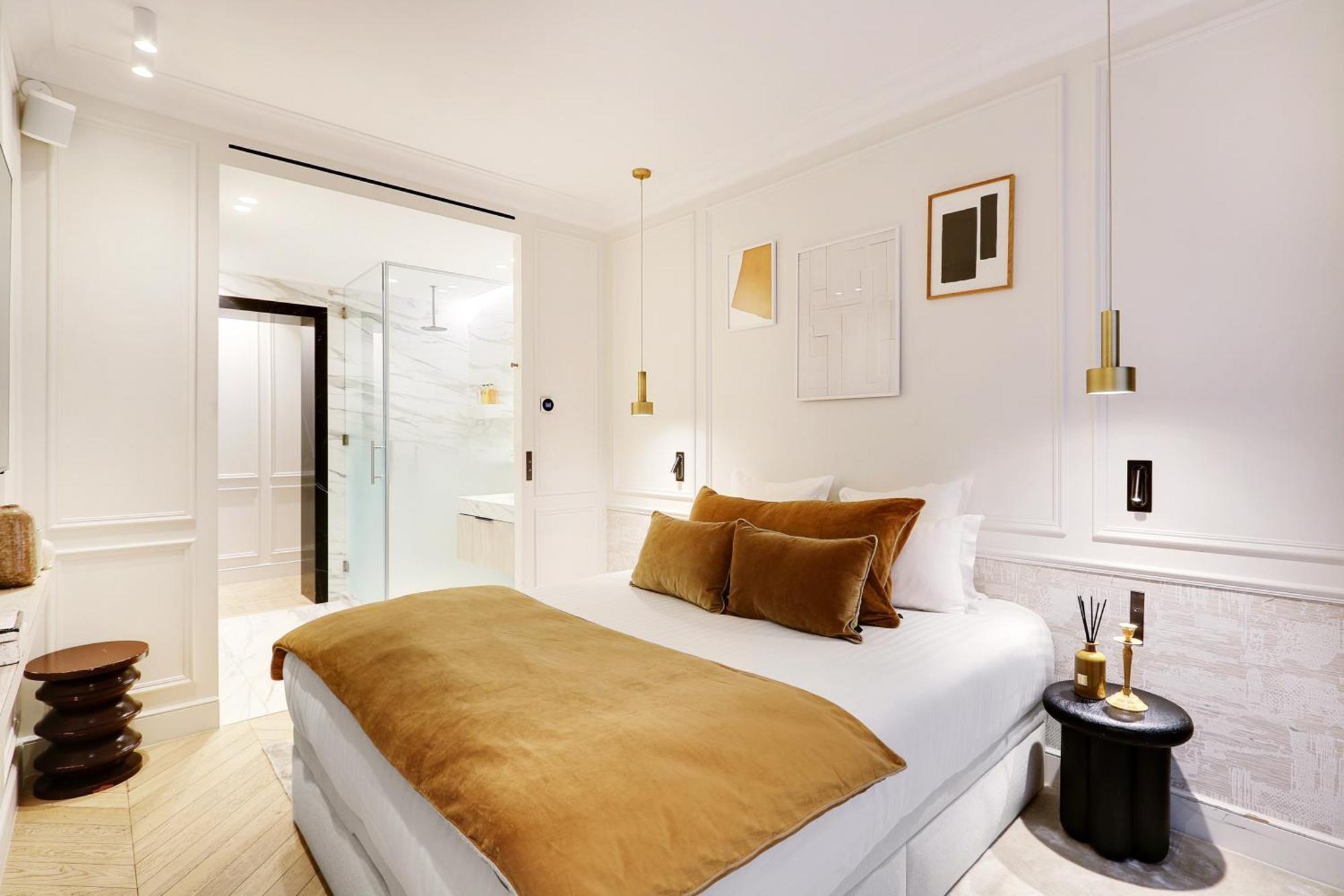 Thelander - Champs Elysees Serviced Apartments Париж Экстерьер фото