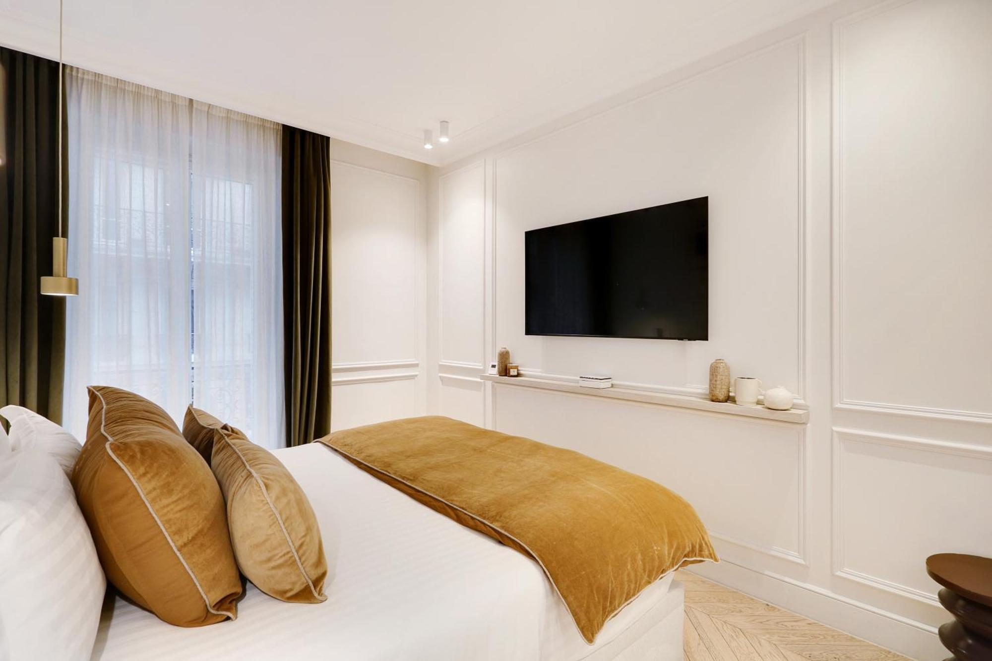 Thelander - Champs Elysees Serviced Apartments Париж Экстерьер фото