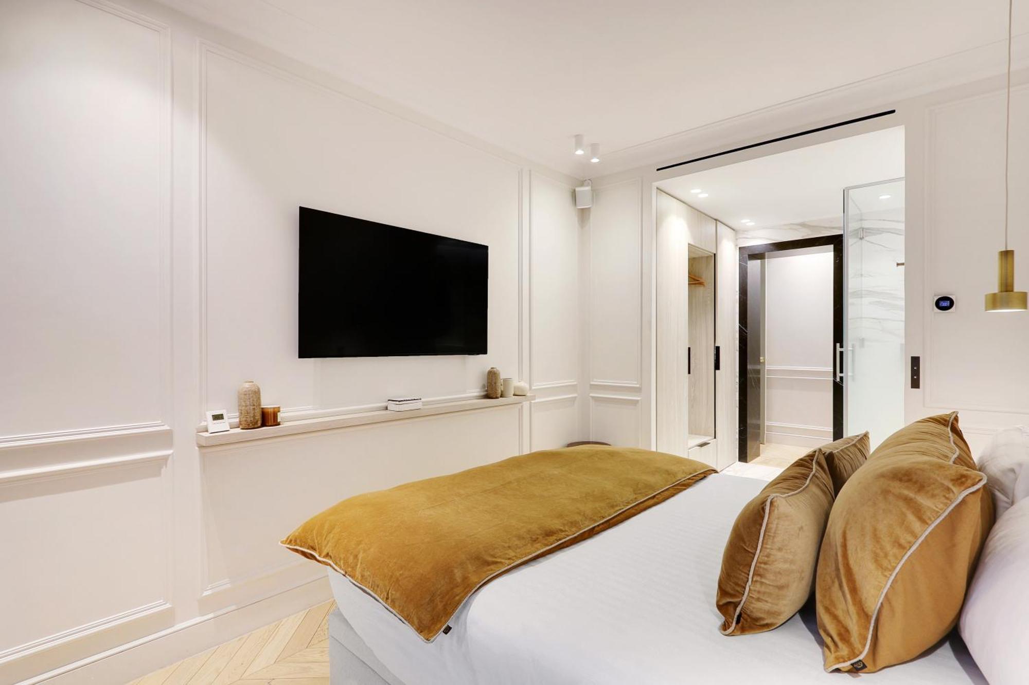 Thelander - Champs Elysees Serviced Apartments Париж Экстерьер фото