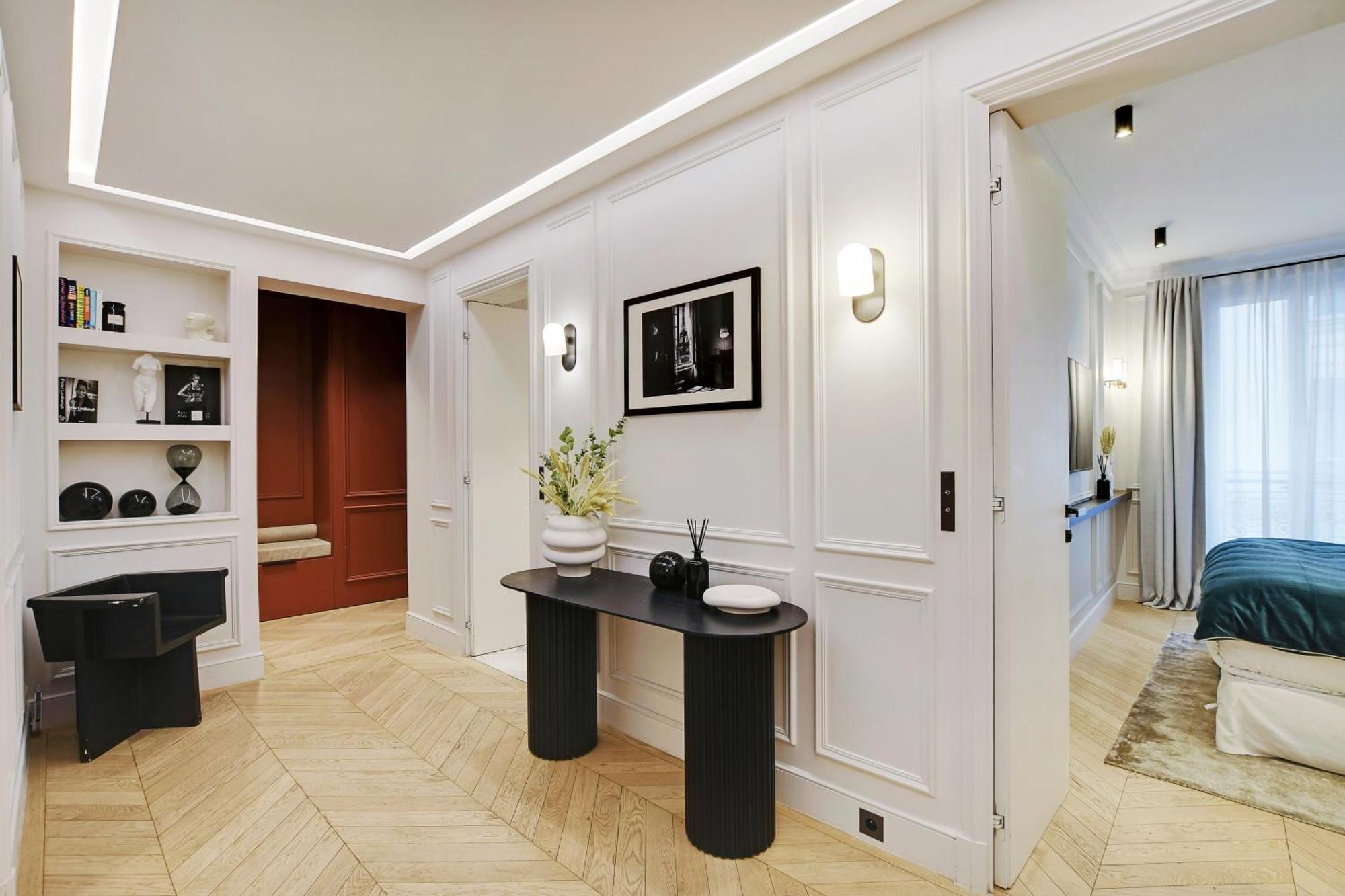 Thelander - Champs Elysees Serviced Apartments Париж Экстерьер фото