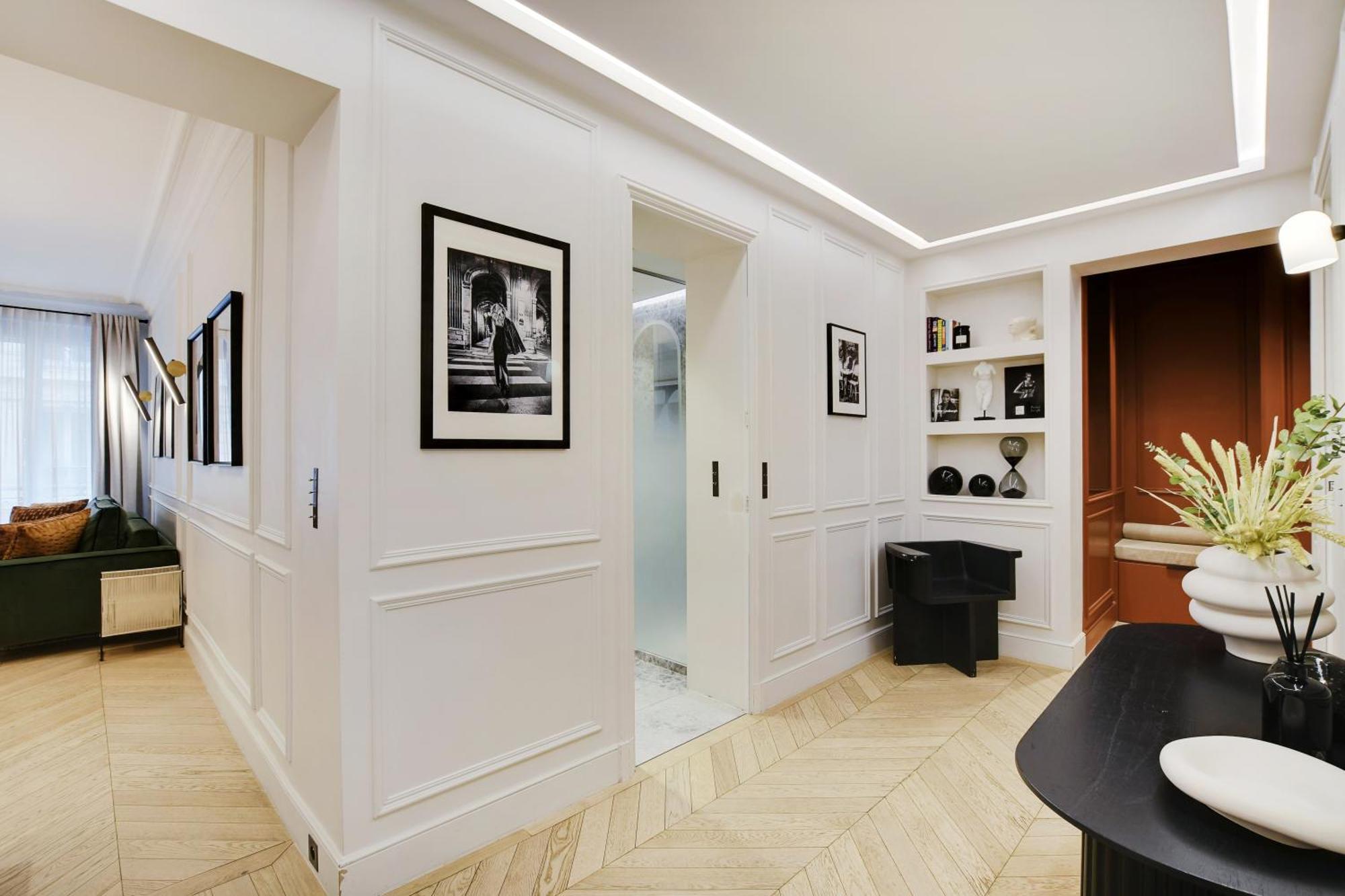 Thelander - Champs Elysees Serviced Apartments Париж Экстерьер фото