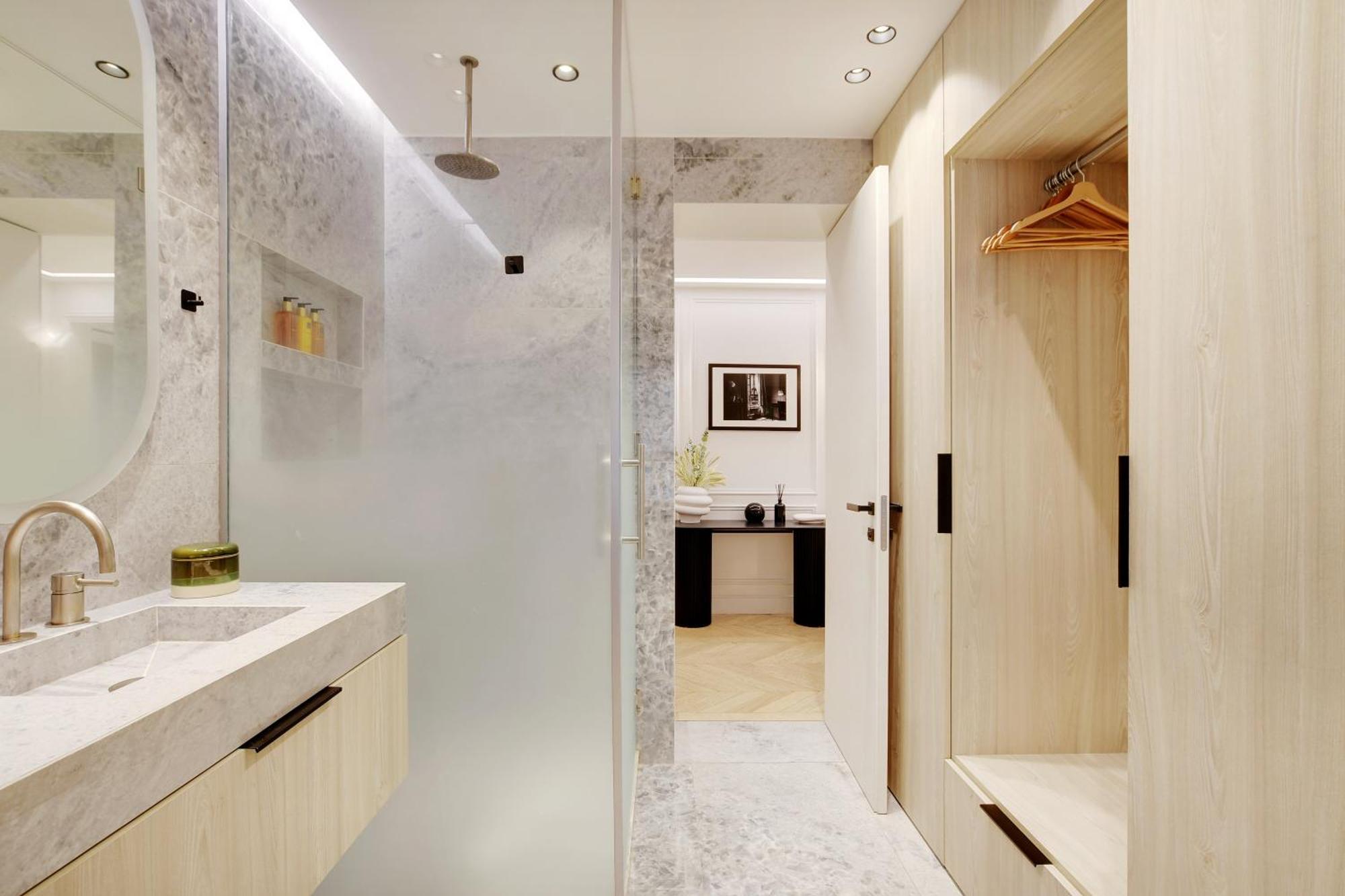 Thelander - Champs Elysees Serviced Apartments Париж Экстерьер фото