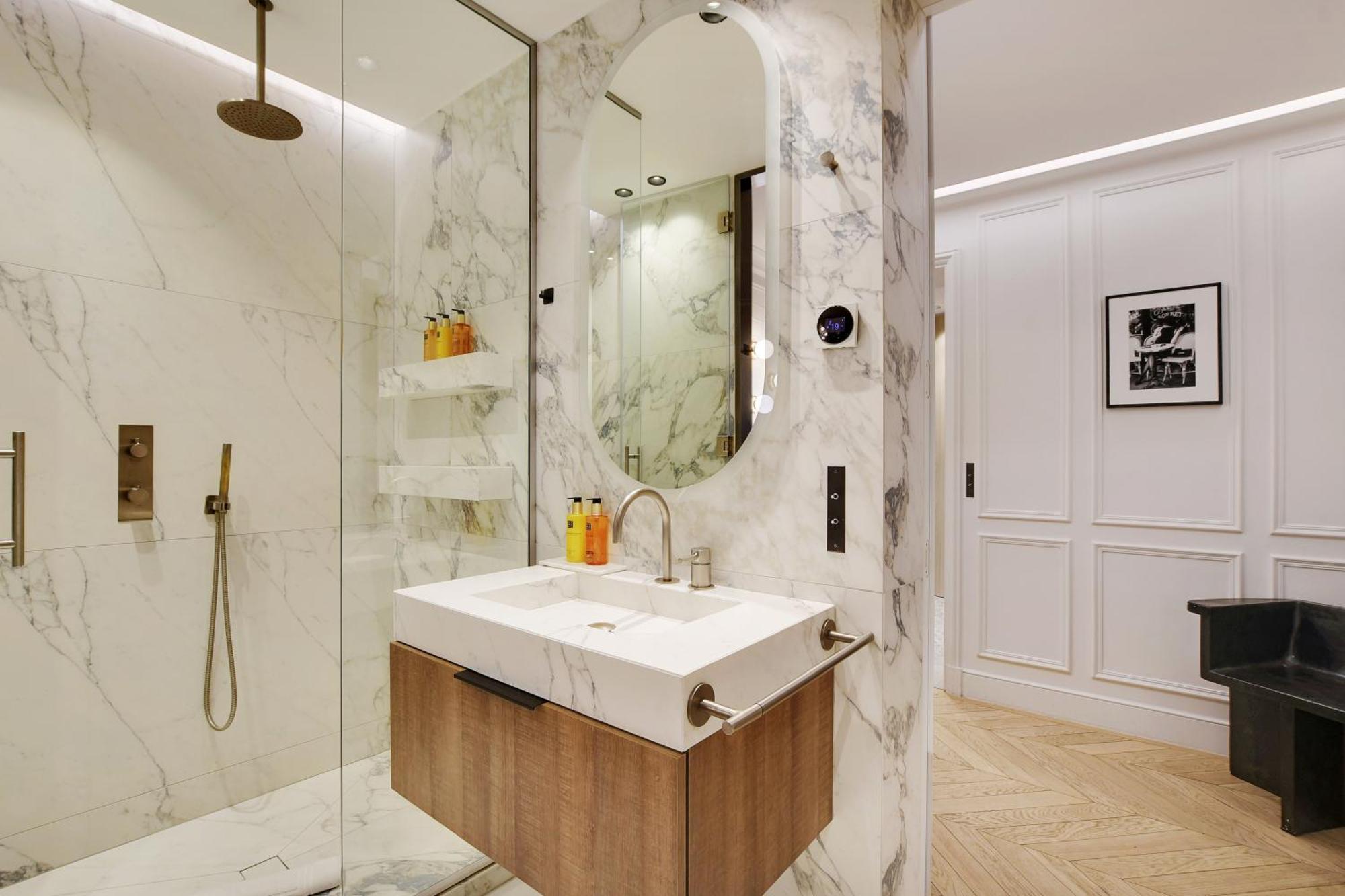 Thelander - Champs Elysees Serviced Apartments Париж Экстерьер фото