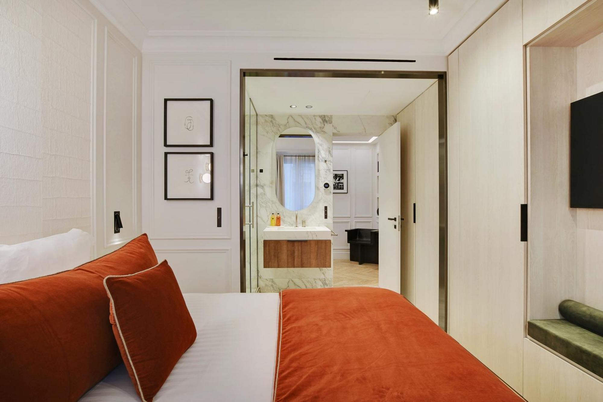 Thelander - Champs Elysees Serviced Apartments Париж Экстерьер фото