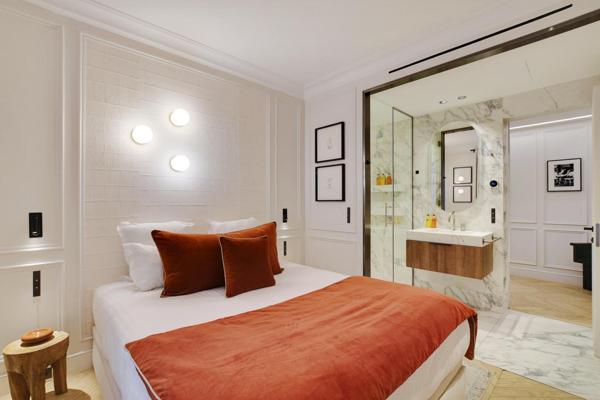 Thelander - Champs Elysees Serviced Apartments Париж Экстерьер фото