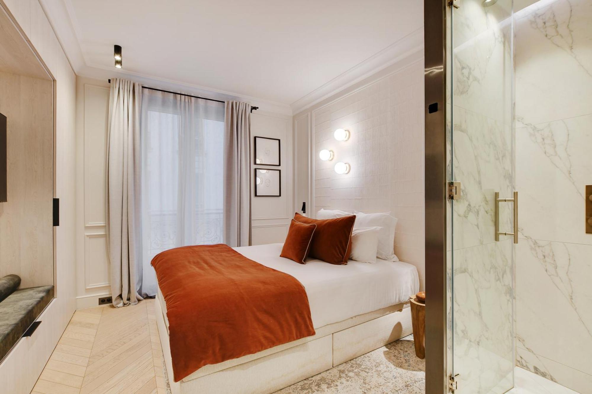 Thelander - Champs Elysees Serviced Apartments Париж Экстерьер фото