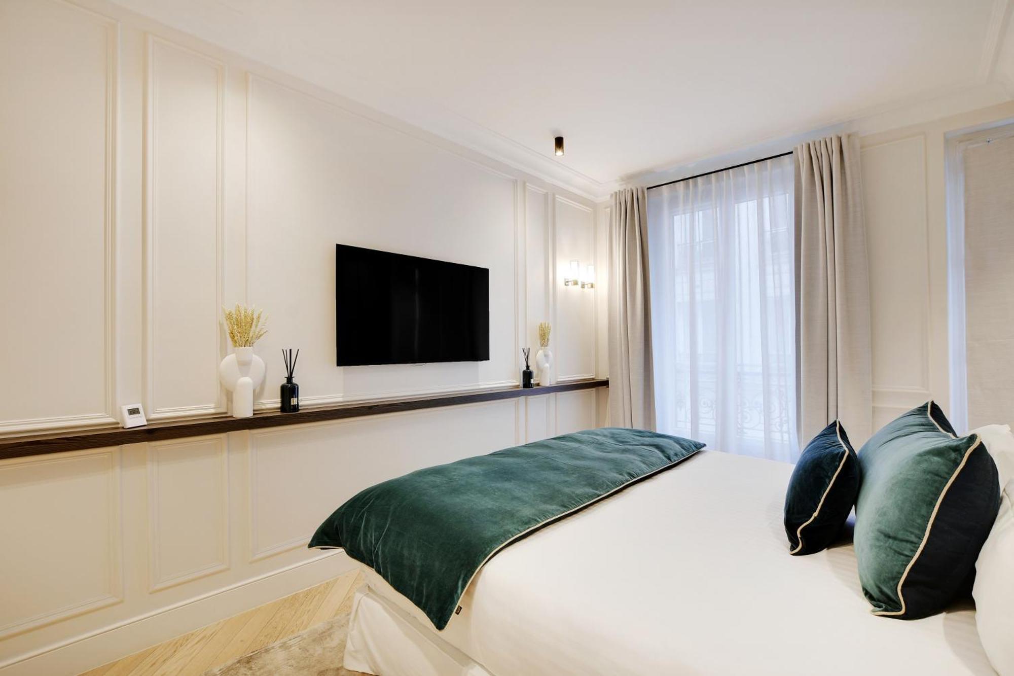 Thelander - Champs Elysees Serviced Apartments Париж Экстерьер фото