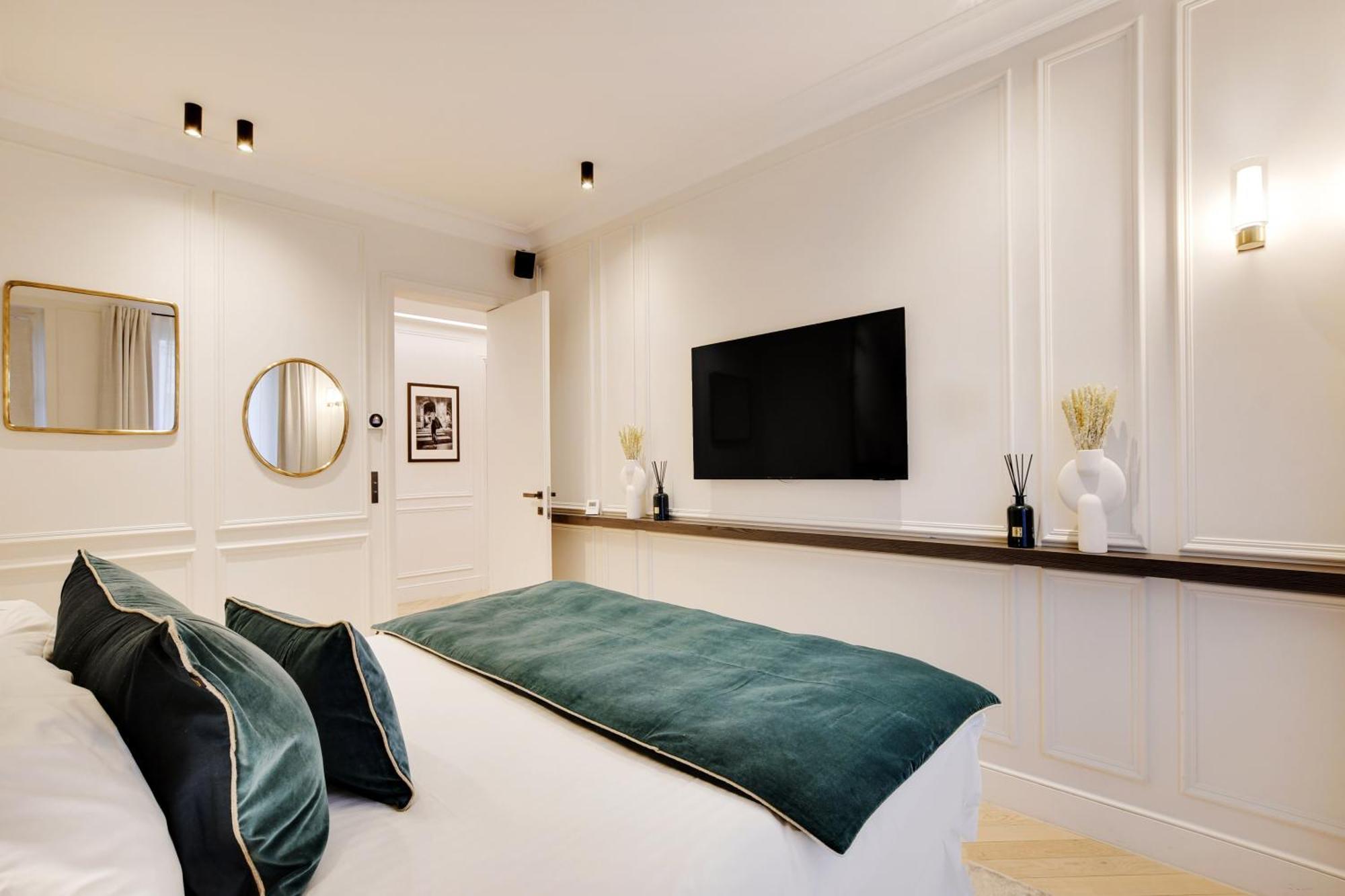 Thelander - Champs Elysees Serviced Apartments Париж Экстерьер фото