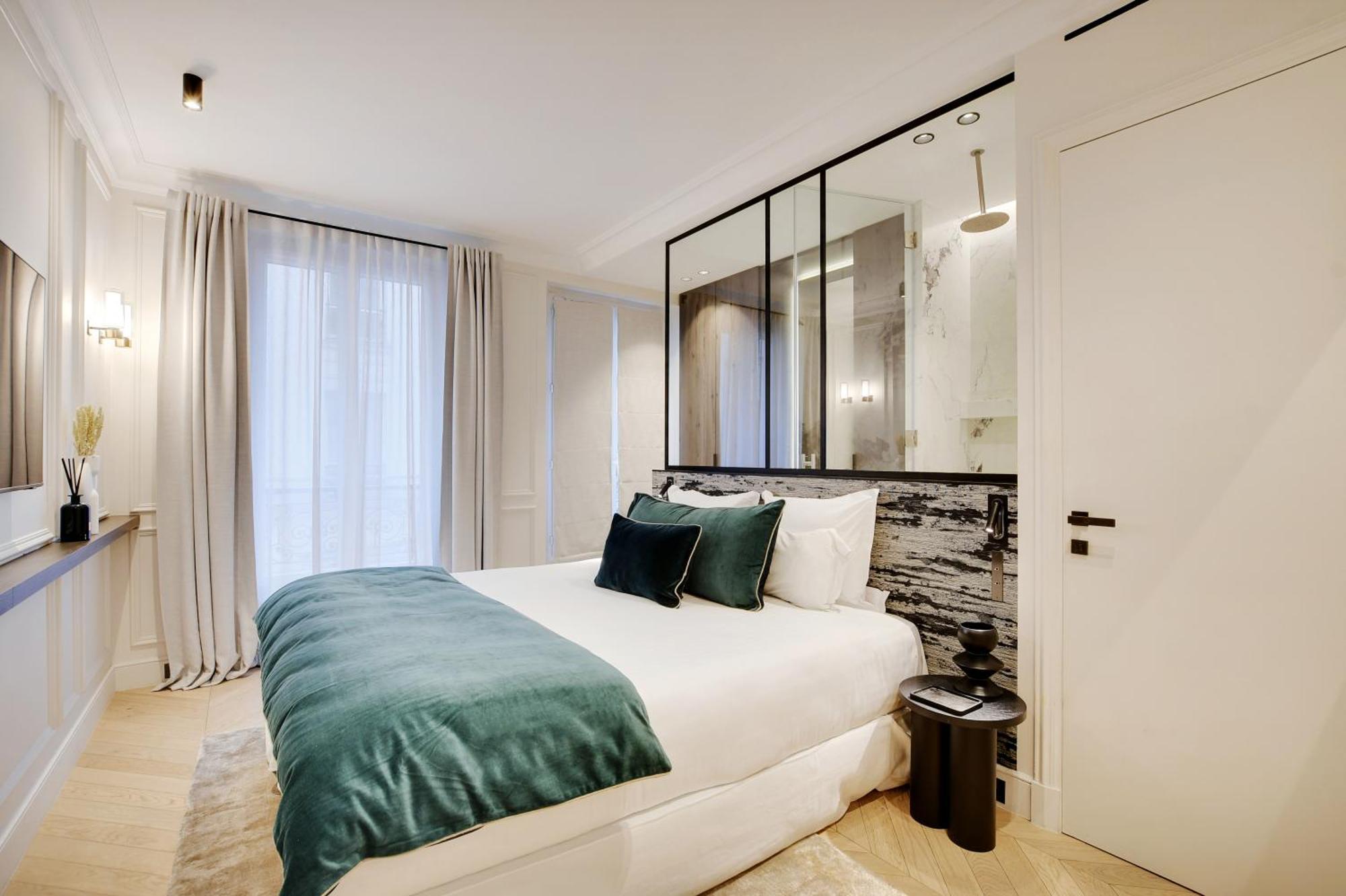 Thelander - Champs Elysees Serviced Apartments Париж Экстерьер фото