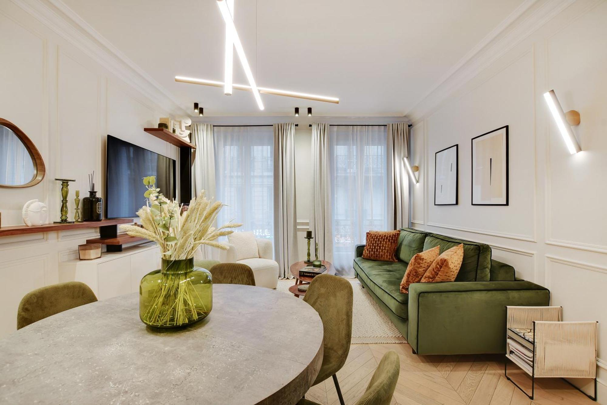 Thelander - Champs Elysees Serviced Apartments Париж Экстерьер фото